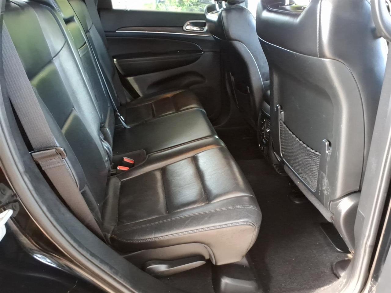 Jeep Grand Cherokee  2019