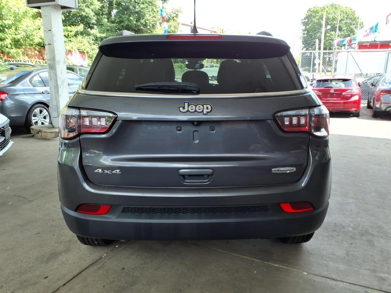 Jeep Compass  2024