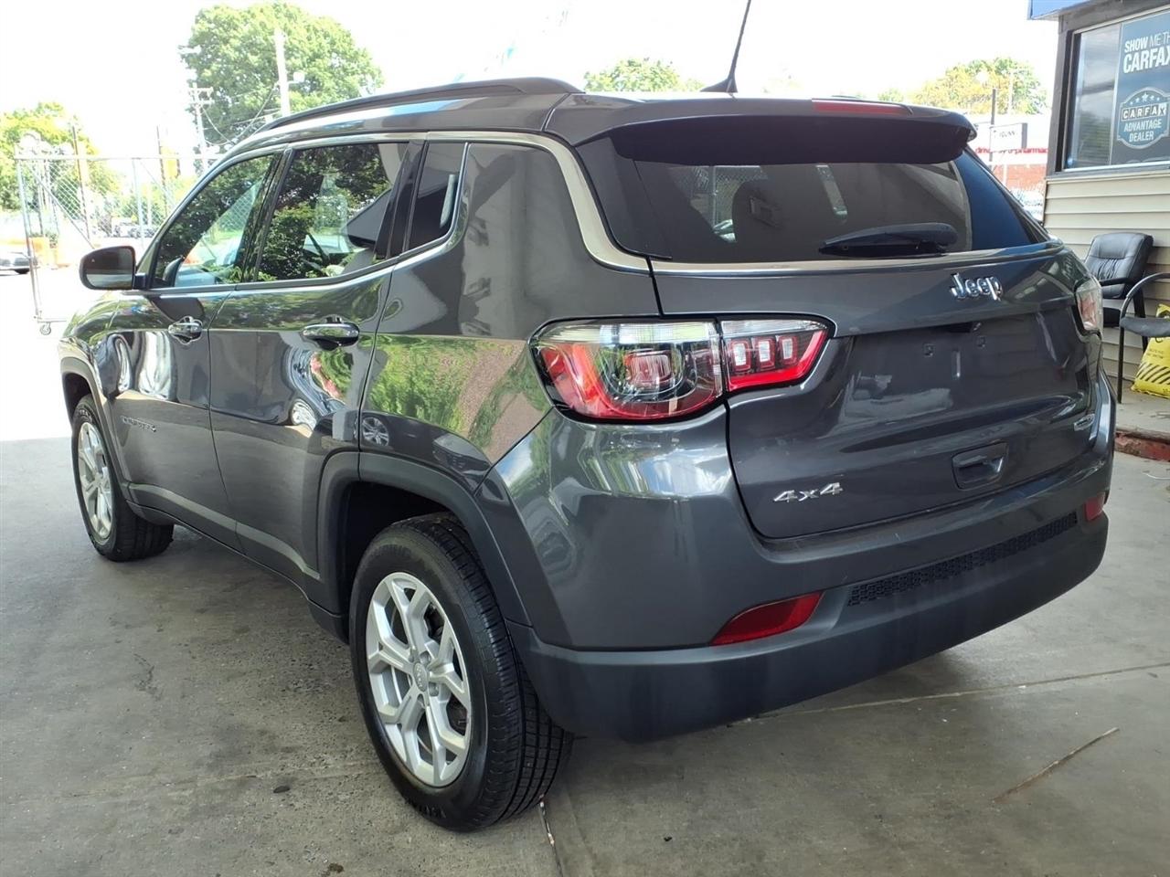 Jeep Compass  2024
