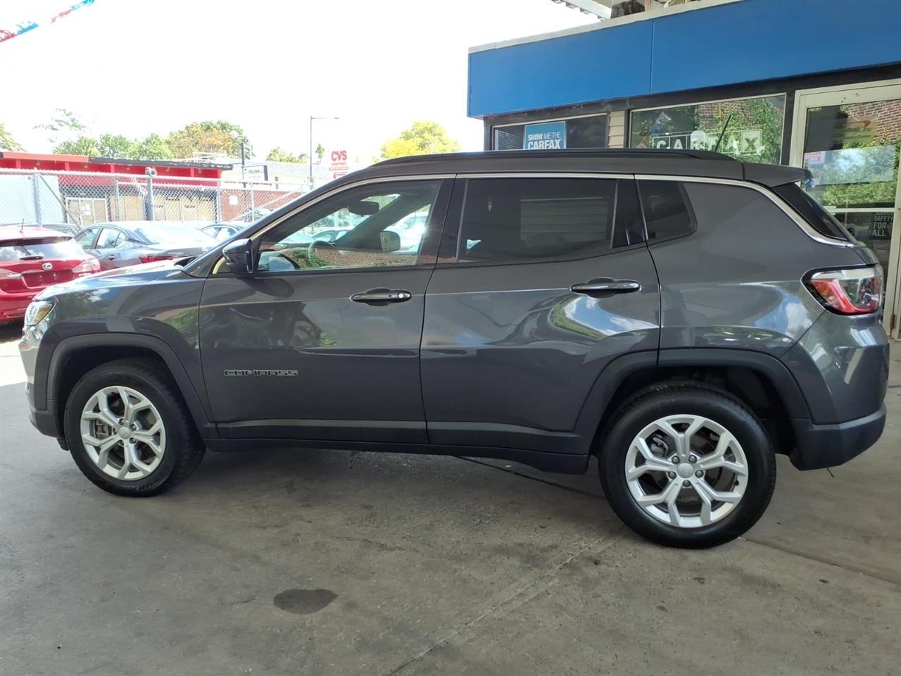 Jeep Compass  2024