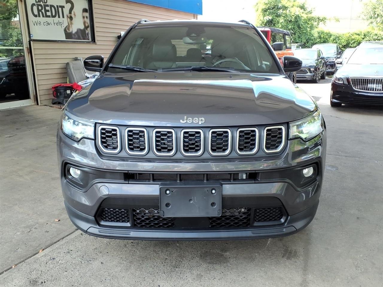 Jeep Compass  2024