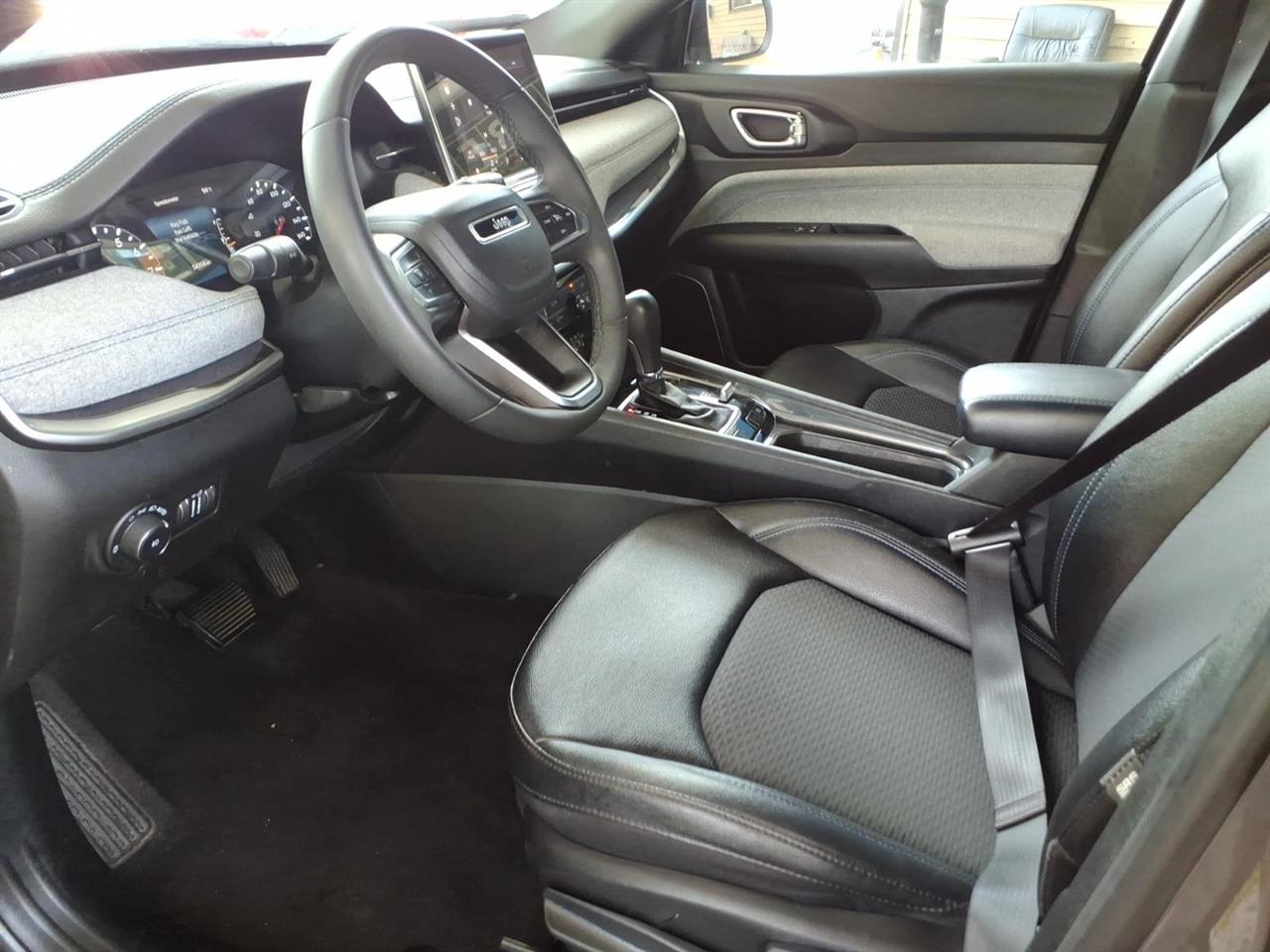 Jeep Compass  2024
