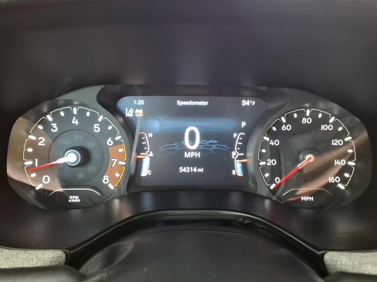Jeep Compass  2024