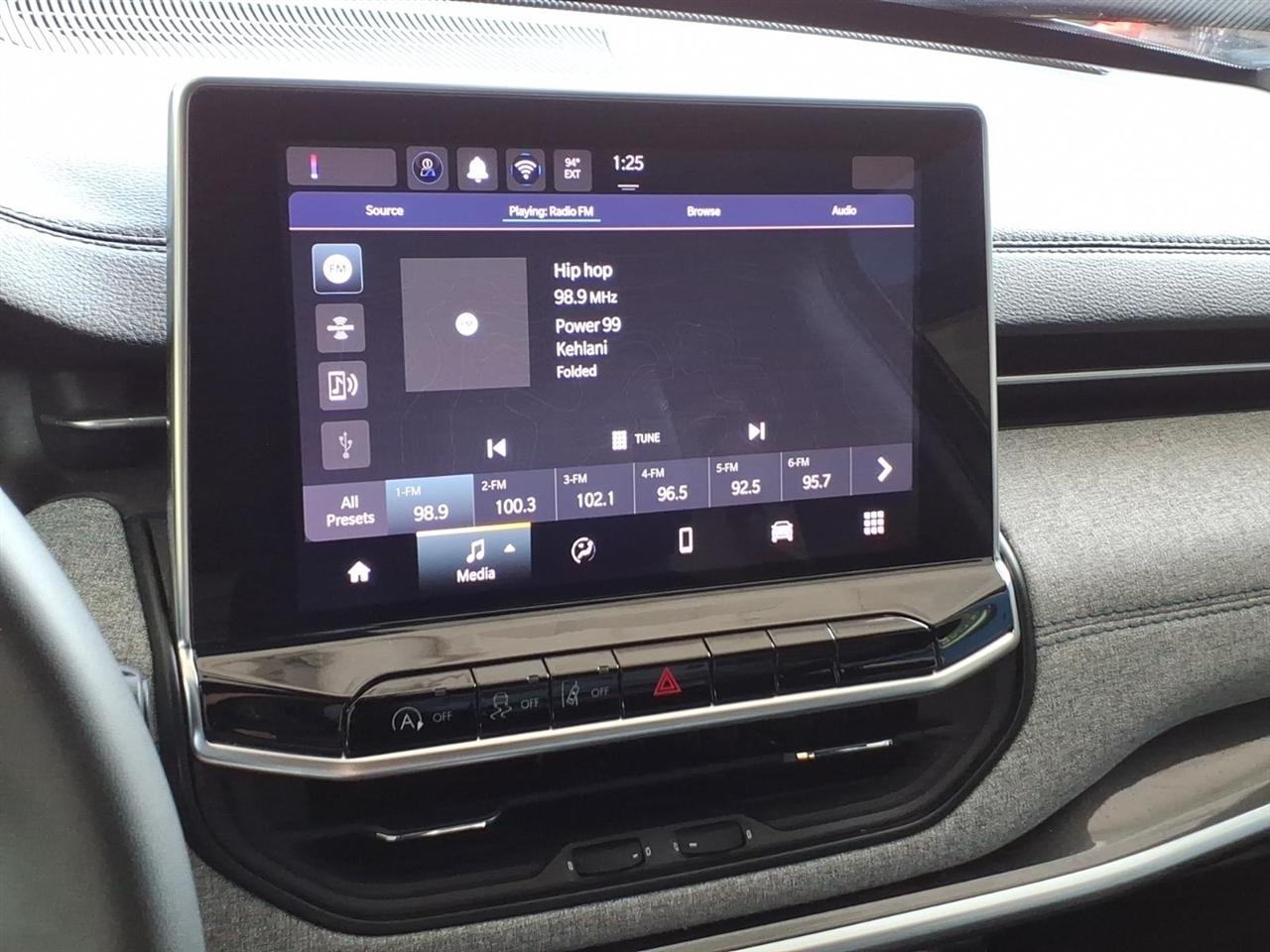 Jeep Compass  2024
