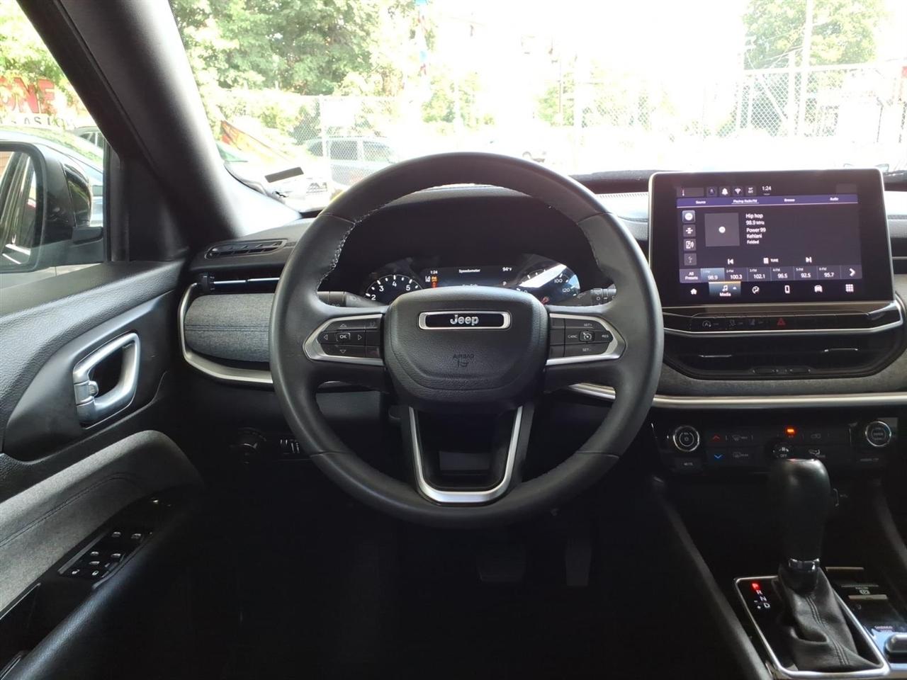 Jeep Compass  2024
