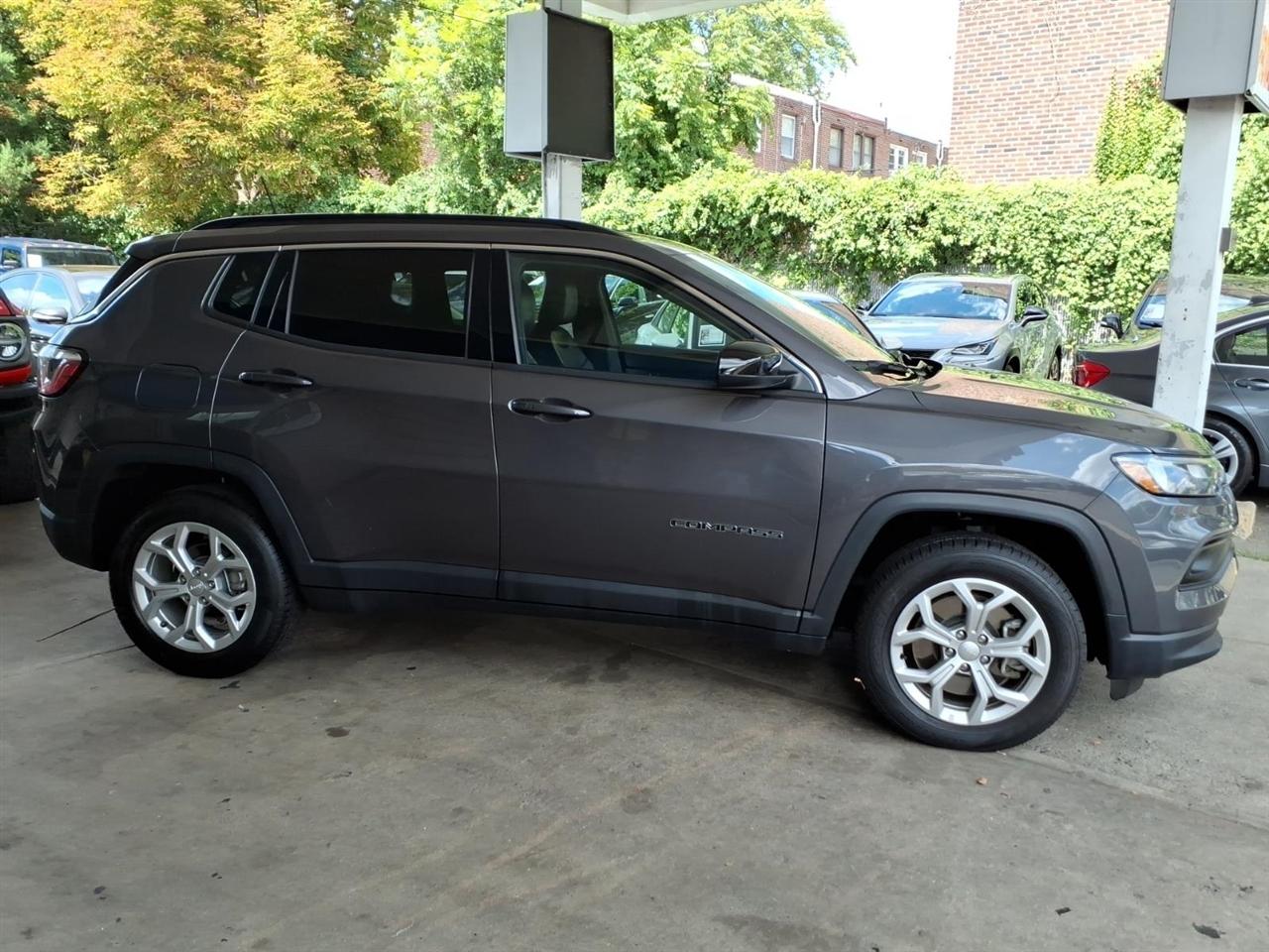Jeep Compass  2024