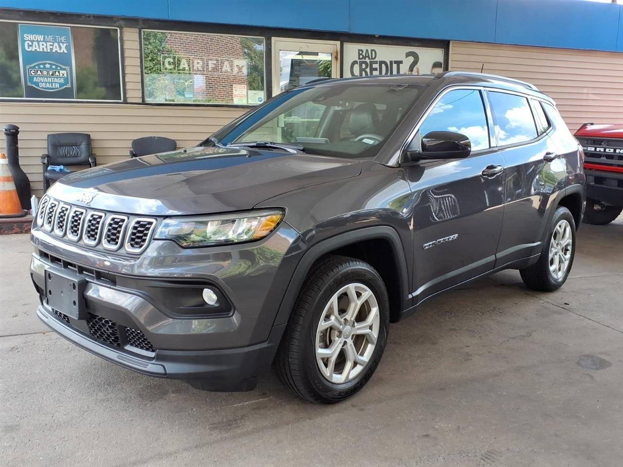 Jeep Compass  2024