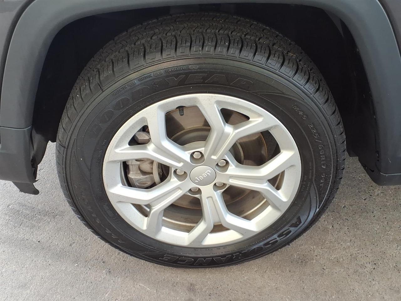 Jeep Compass  2024