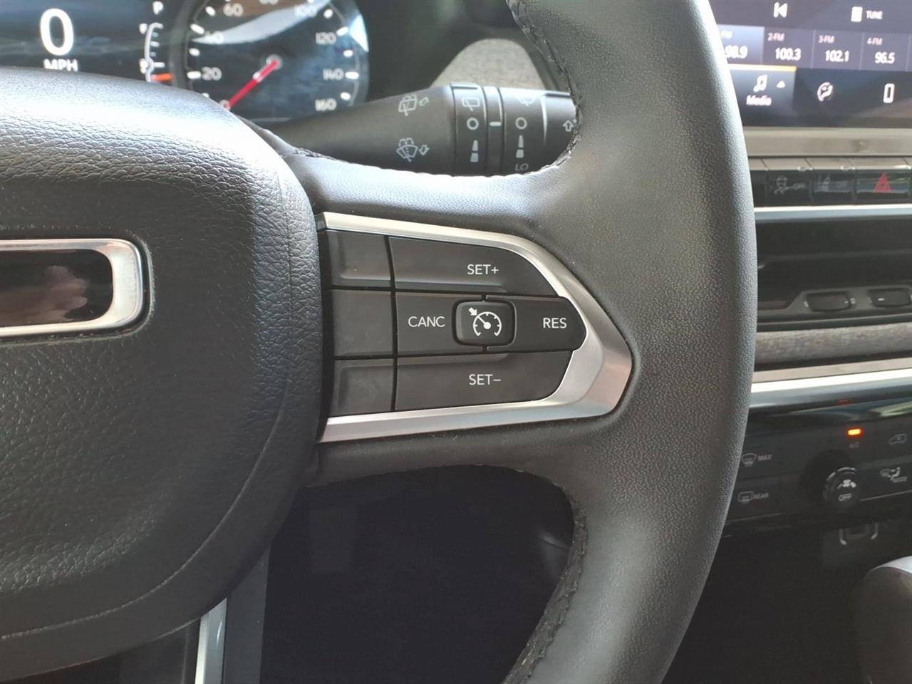 Jeep Compass  2024
