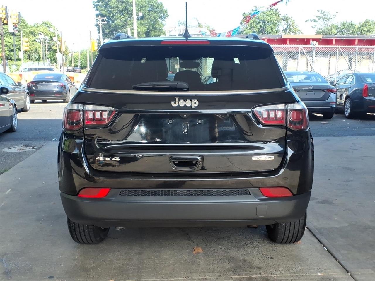 Jeep Compass  2024