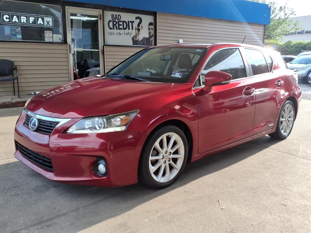 Lexus CT 200h  2013