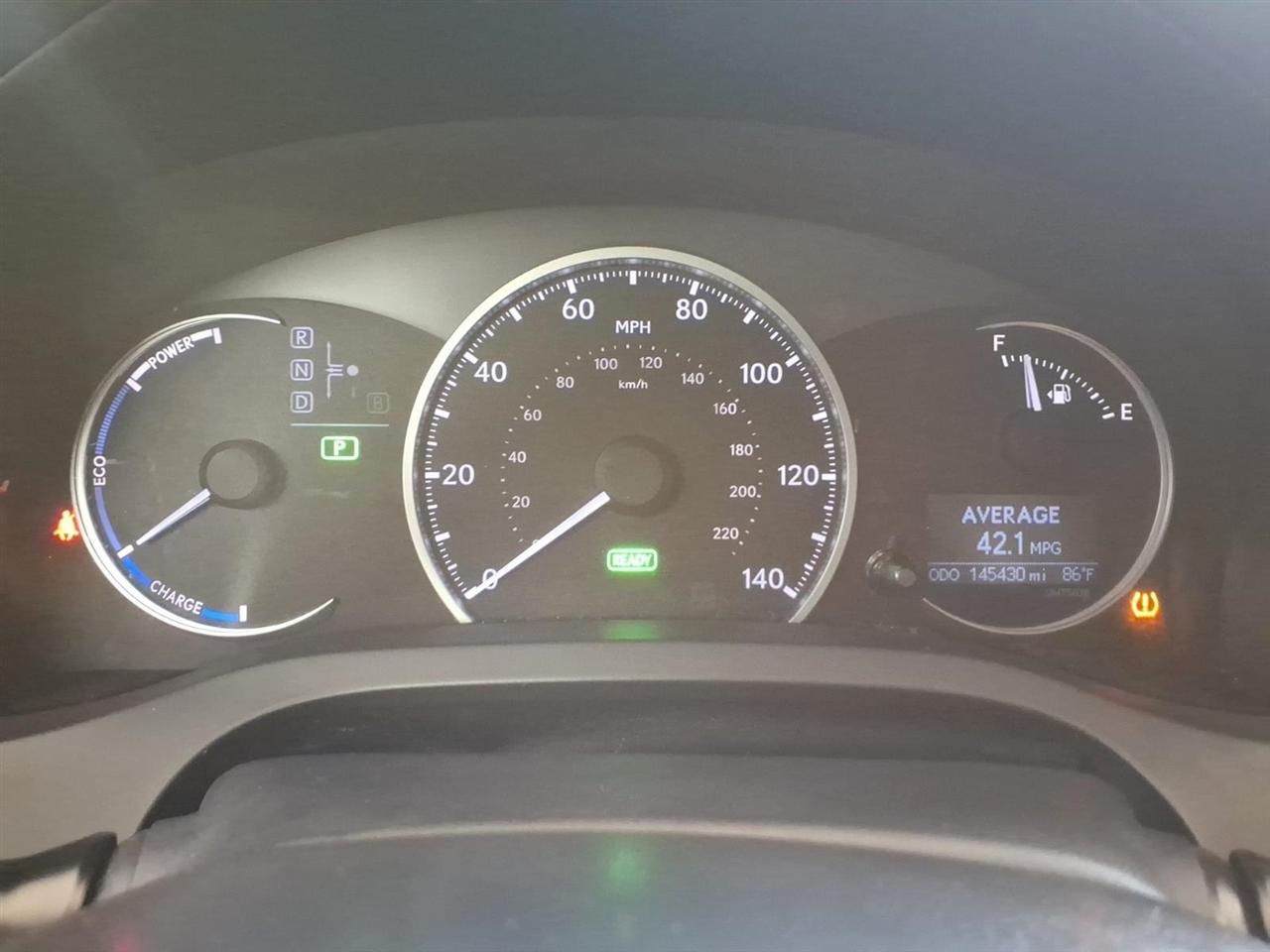Lexus CT 200h  2013