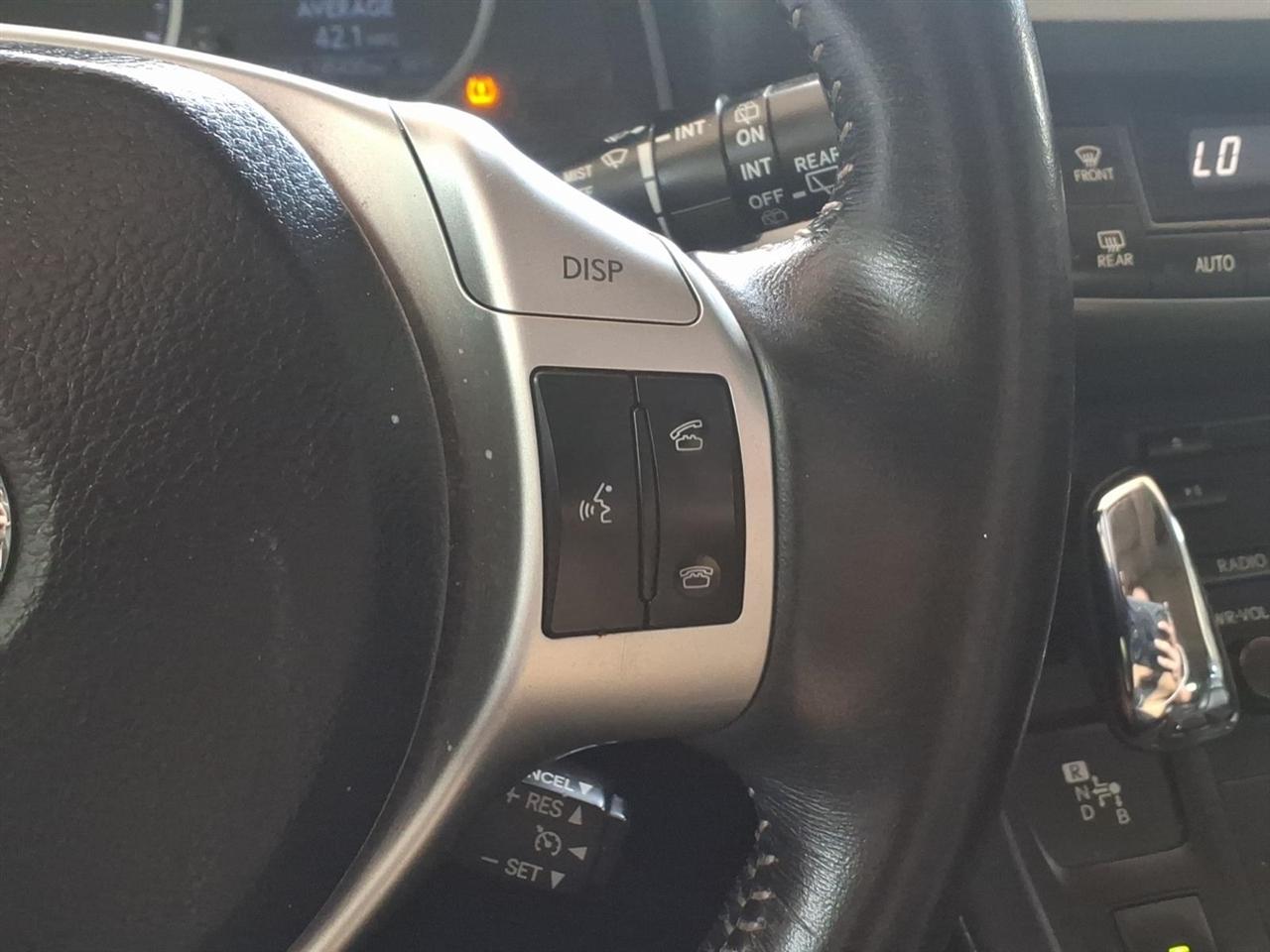 Lexus CT 200h  2013