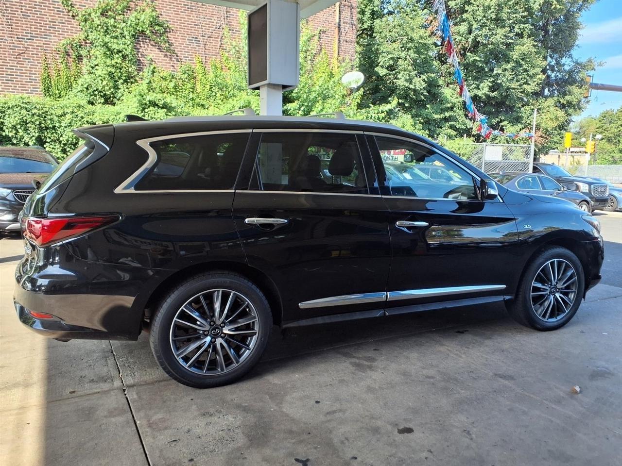 Infiniti QX60  2019
