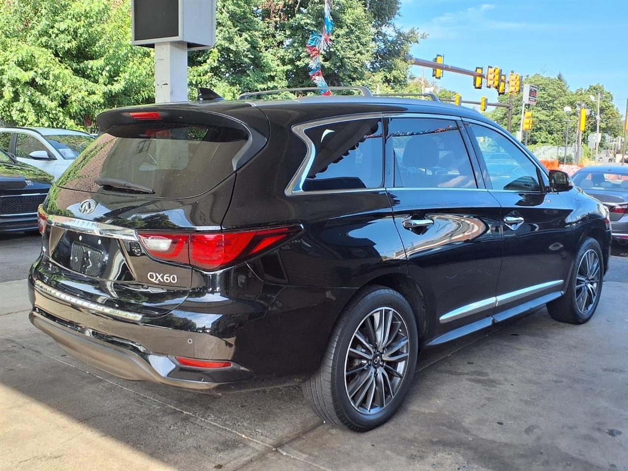 Infiniti QX60  2019