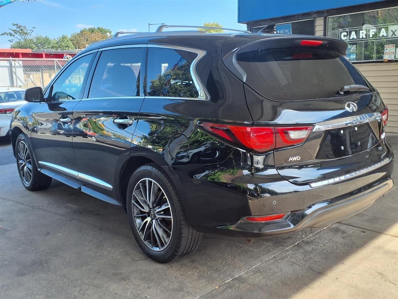 Infiniti QX60  2019