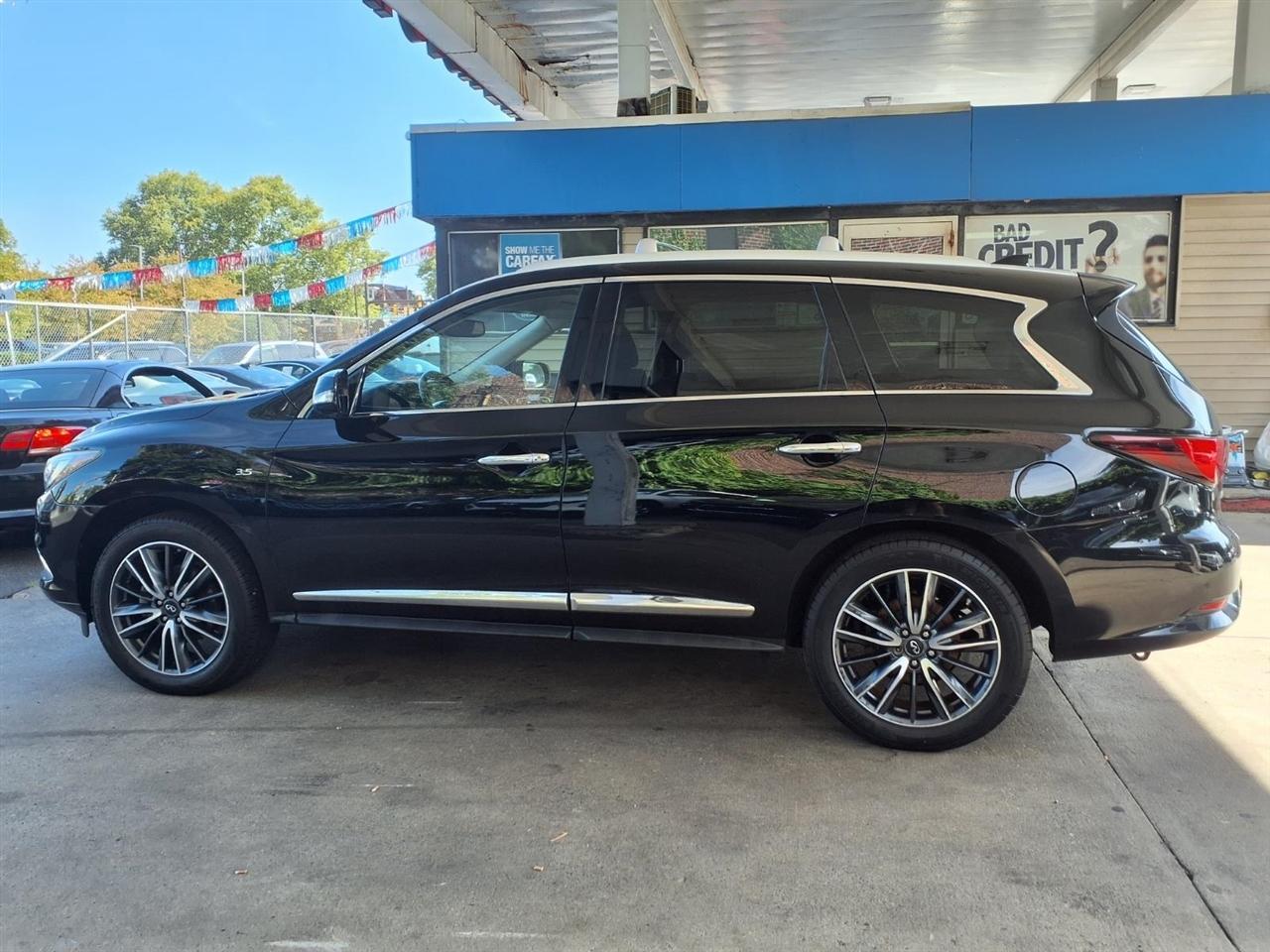 Infiniti QX60  2019