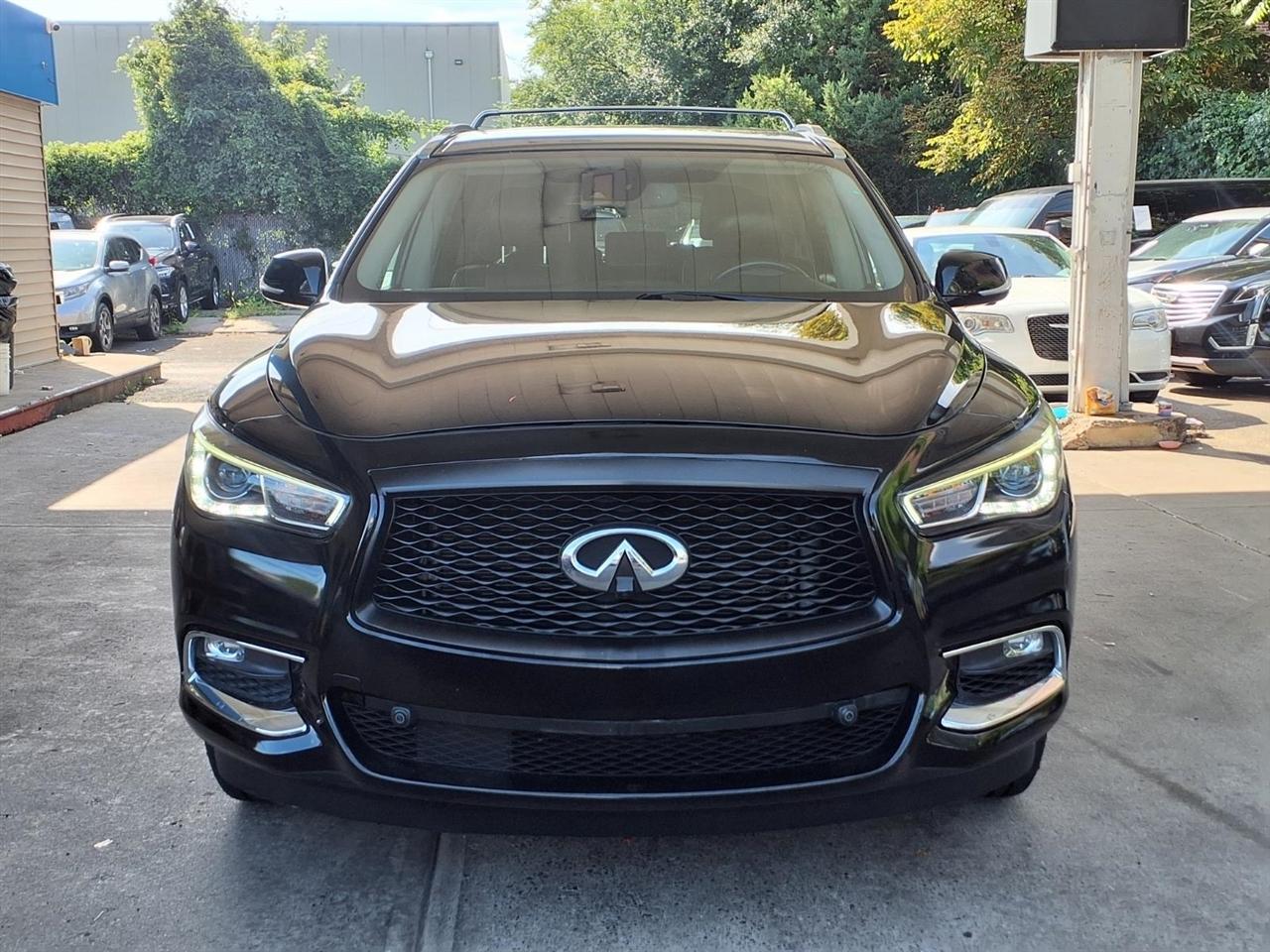 Infiniti QX60  2019