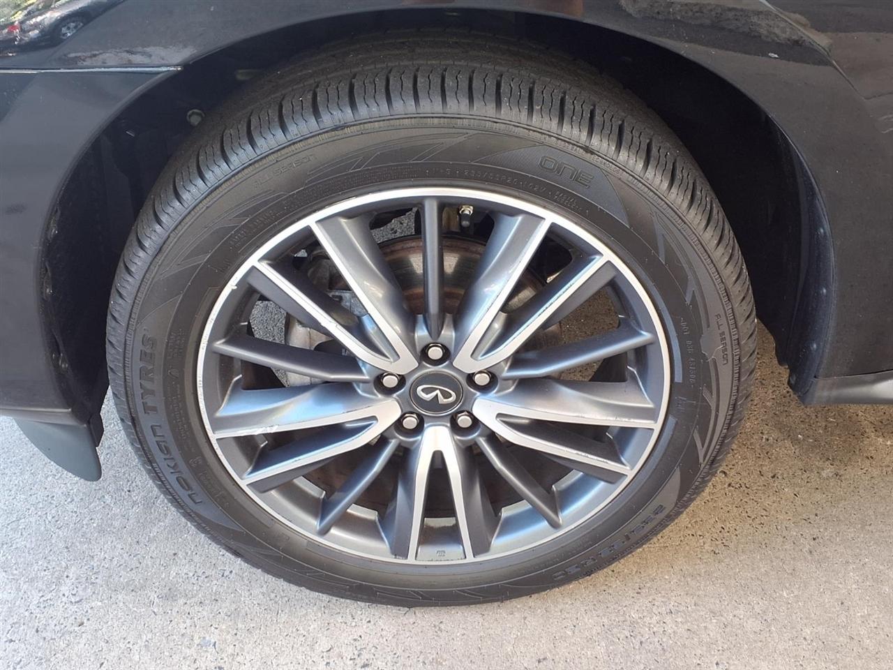 Infiniti QX60  2019