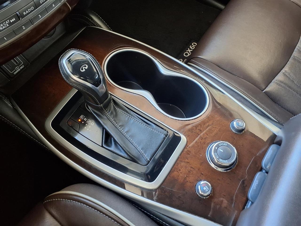 Infiniti QX60  2019