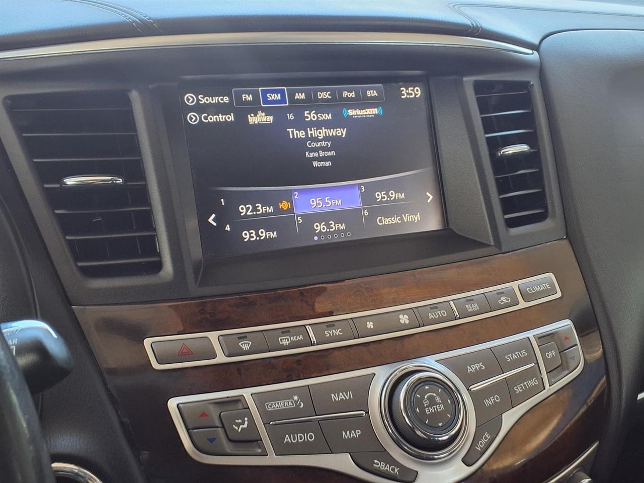 Infiniti QX60  2019