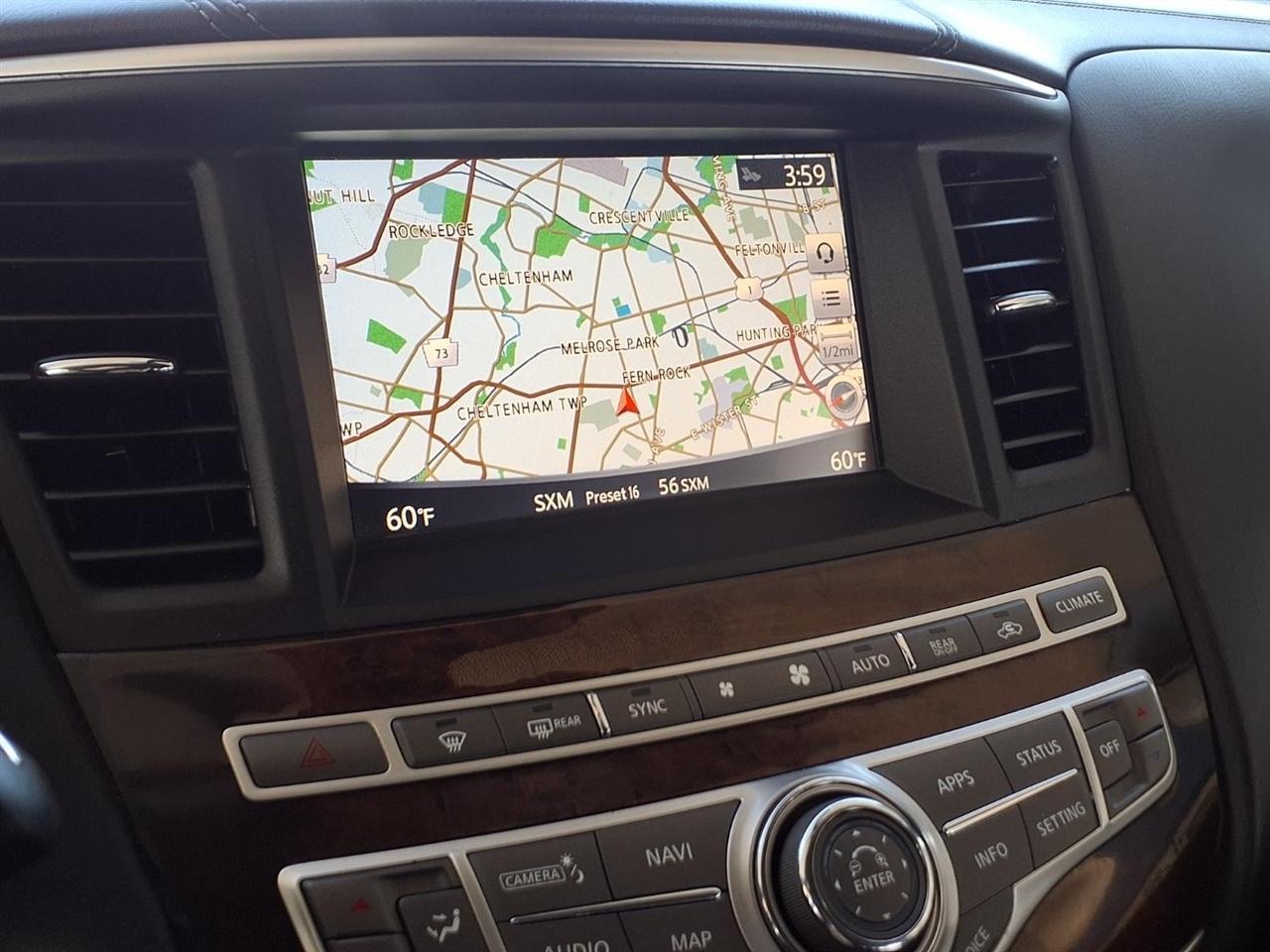 Infiniti QX60  2019