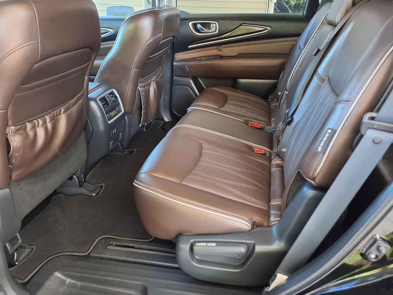 Infiniti QX60  2019