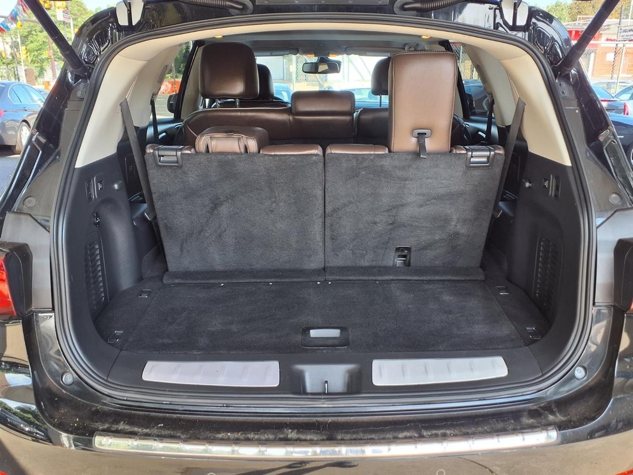 Infiniti QX60  2019
