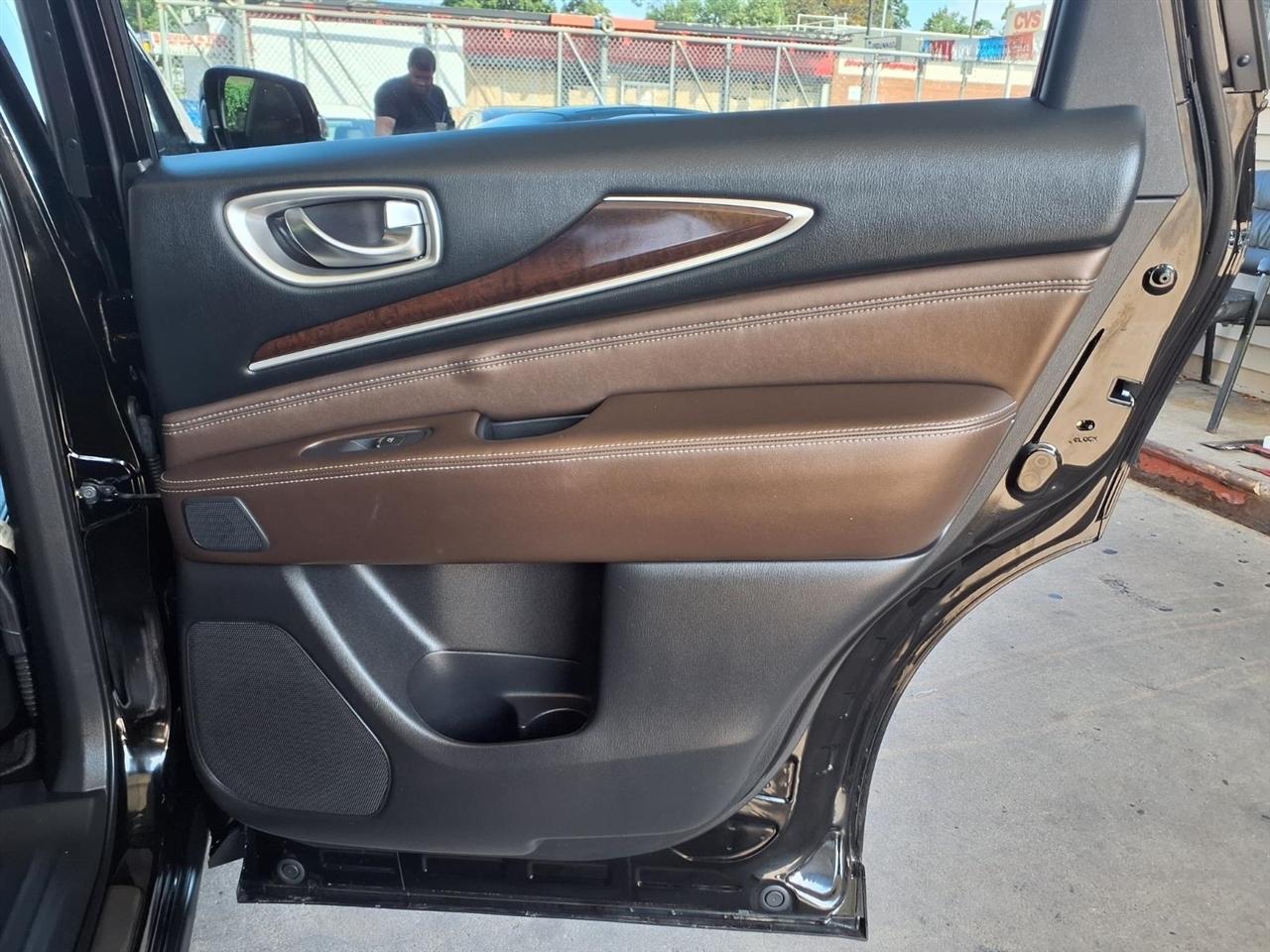 Infiniti QX60  2019
