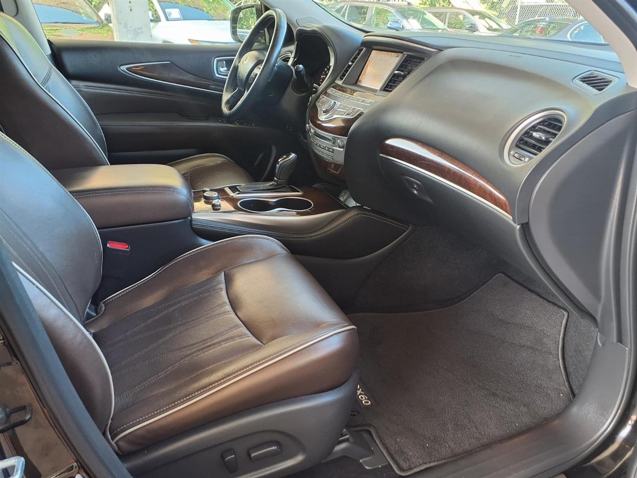 Infiniti QX60  2019