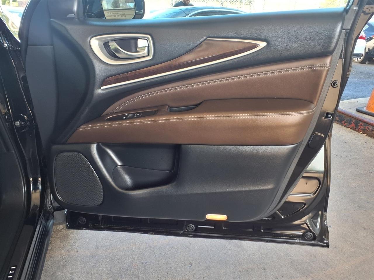 Infiniti QX60  2019