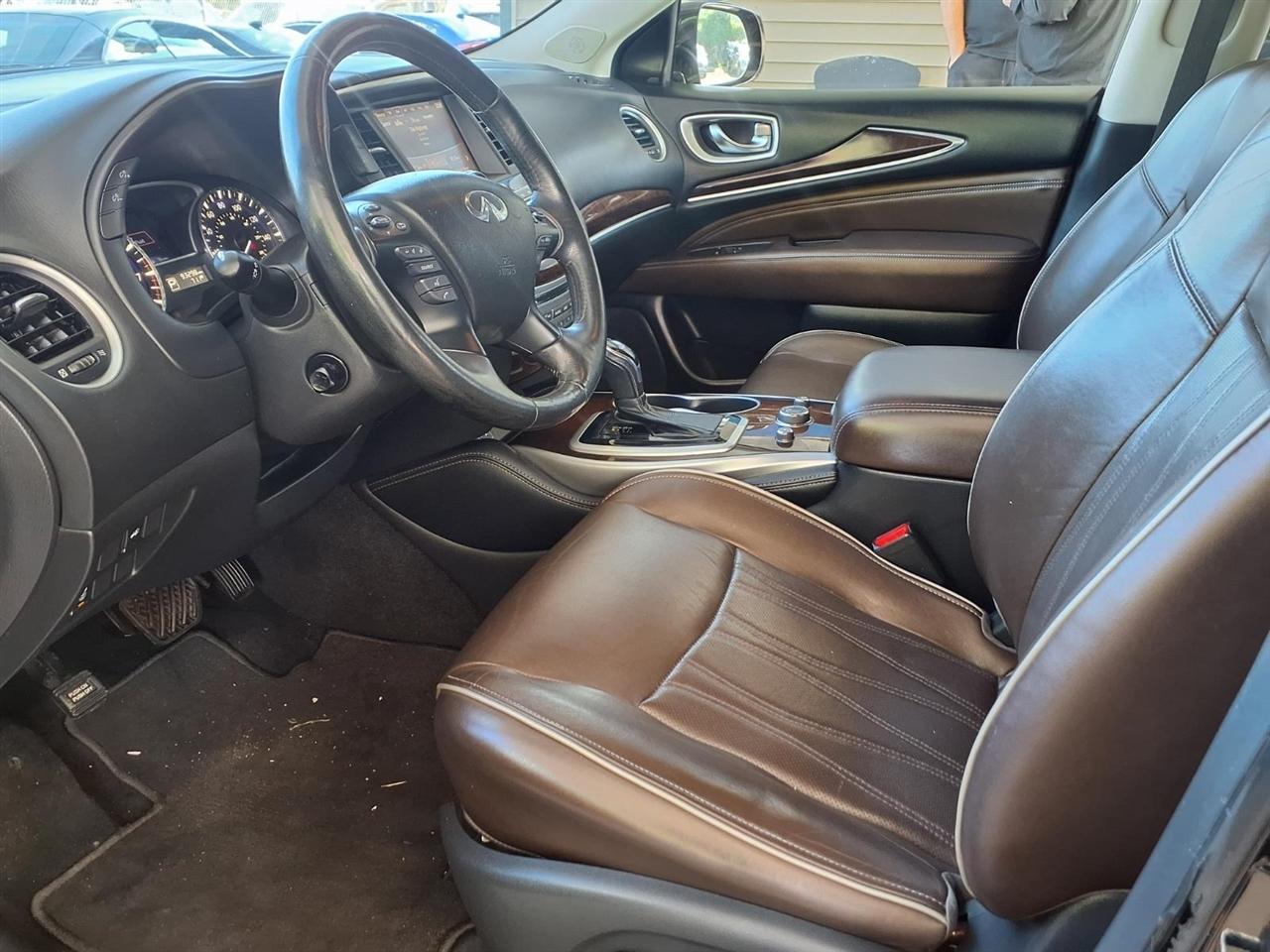 Infiniti QX60  2019