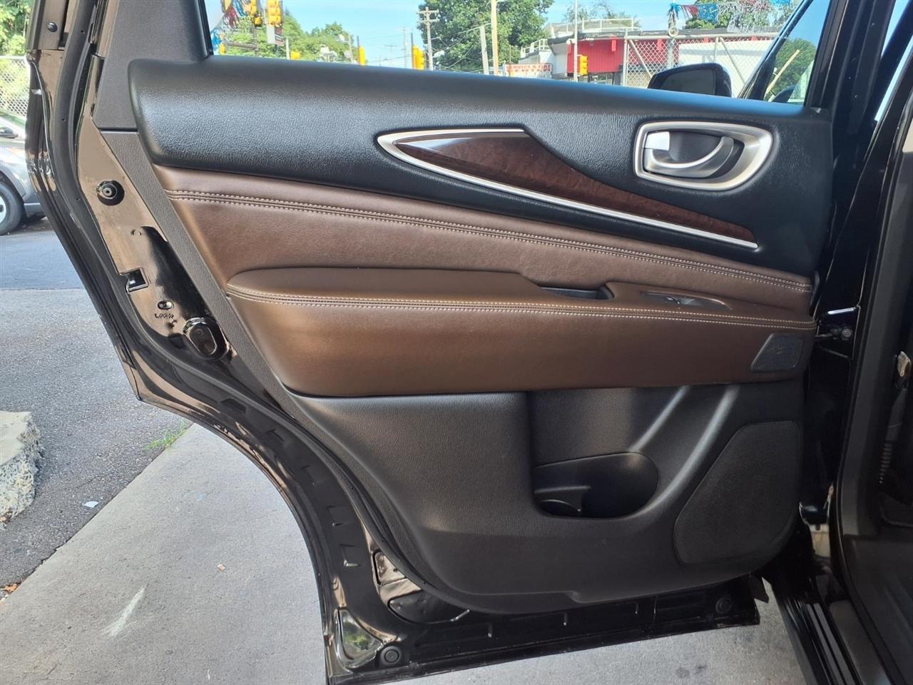 Infiniti QX60  2019