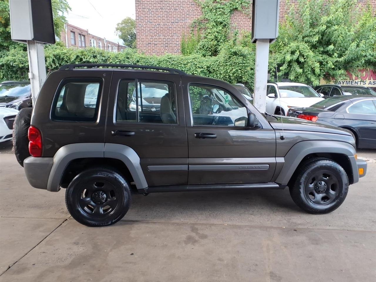 Jeep Liberty  2006