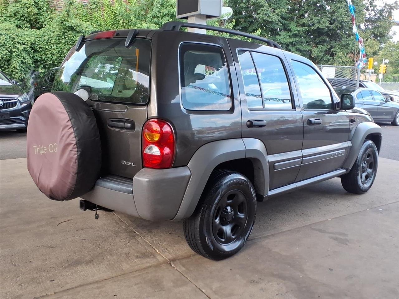 Jeep Liberty  2006
