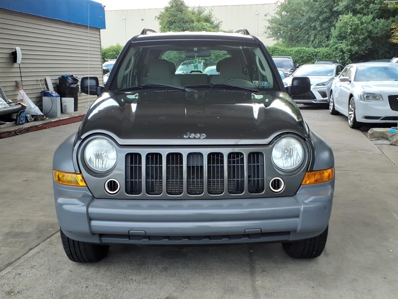 Jeep Liberty  2006