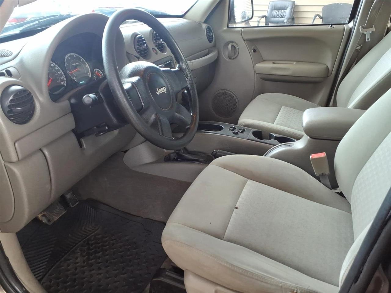 Jeep Liberty  2006