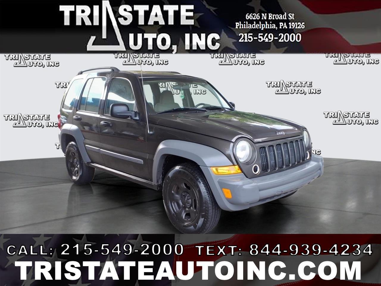 2006 Jeep Liberty 