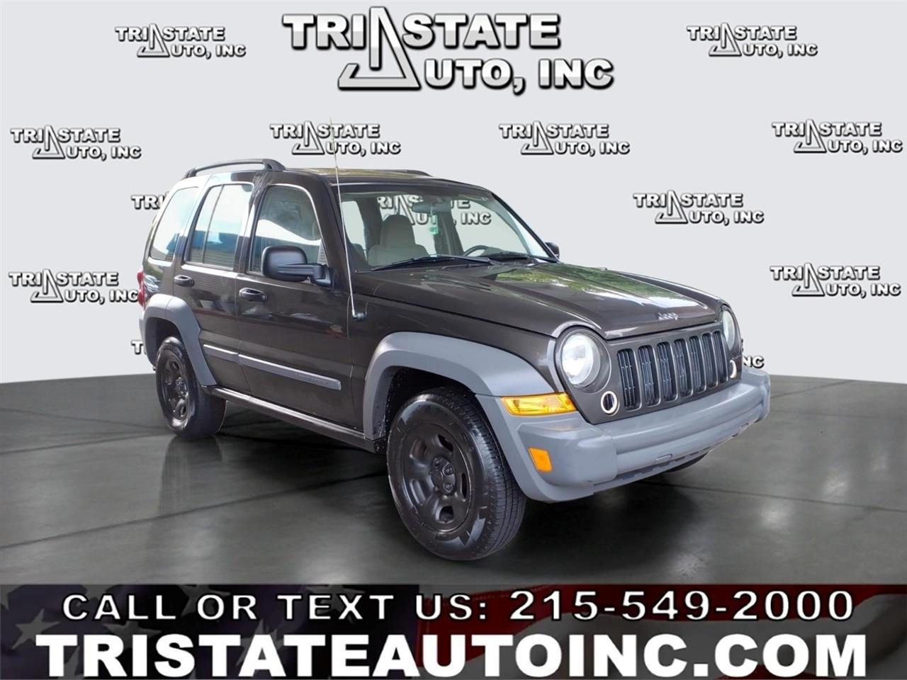 2006 Jeep Liberty 