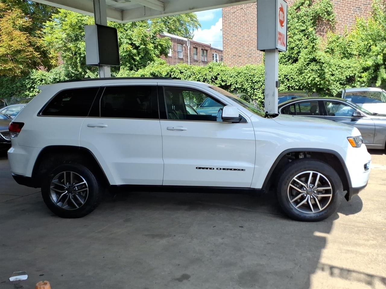 Jeep Grand Cherokee  2020