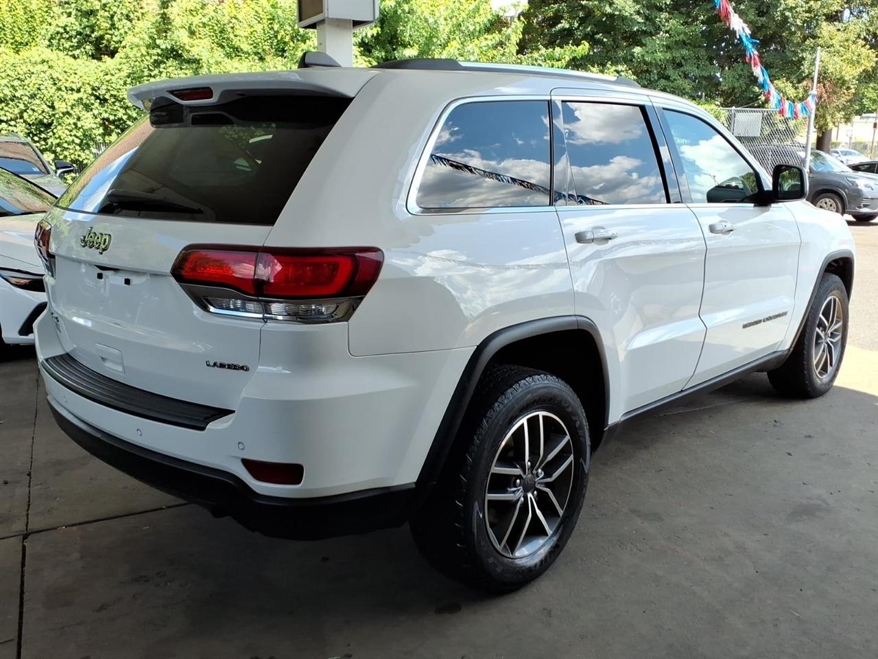 Jeep Grand Cherokee  2020
