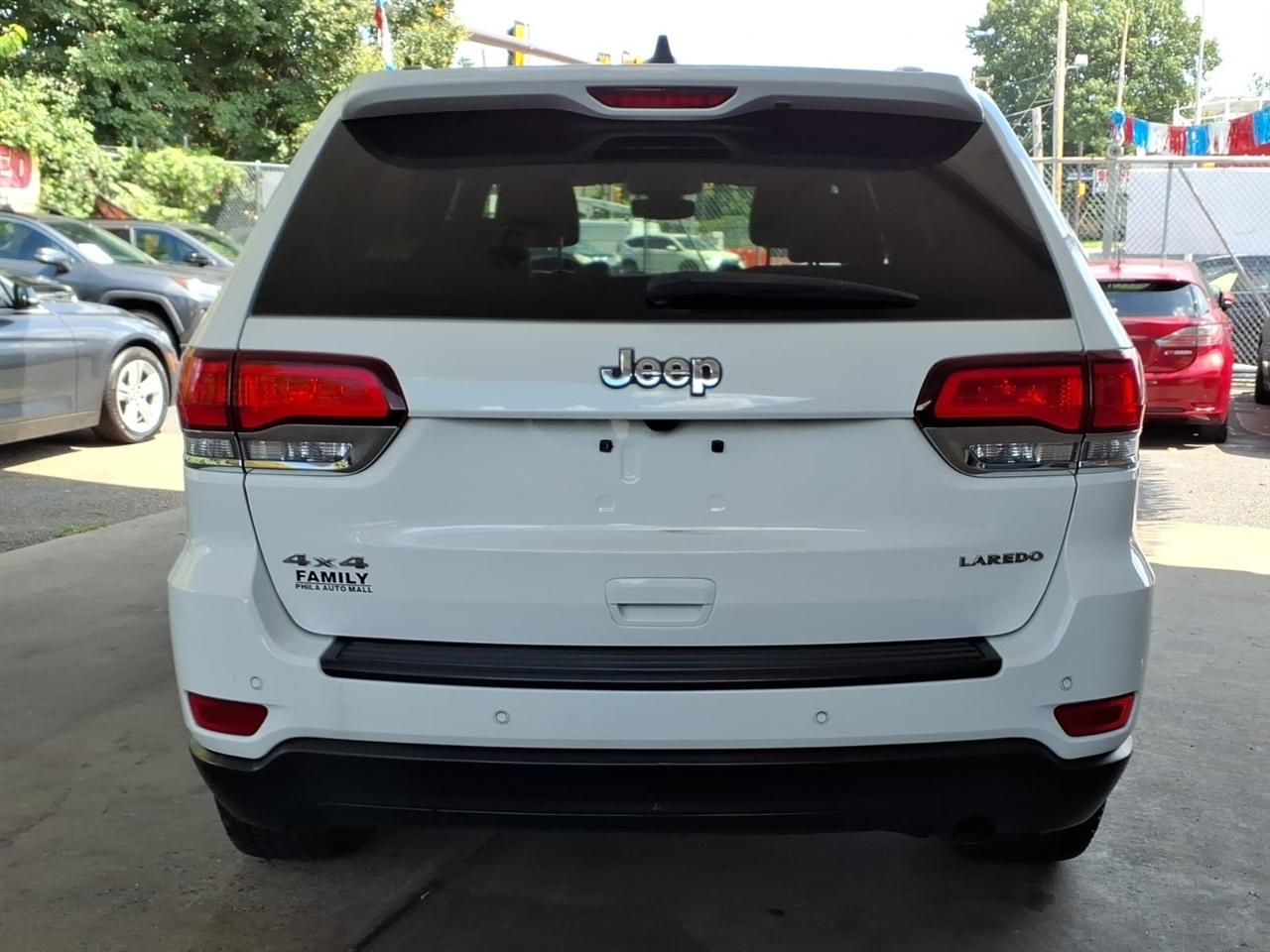 Jeep Grand Cherokee  2020