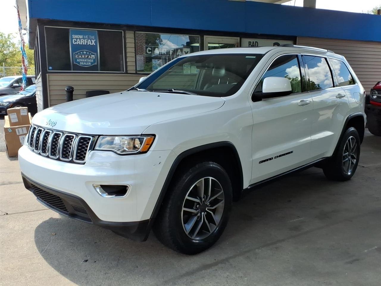 Jeep Grand Cherokee  2020