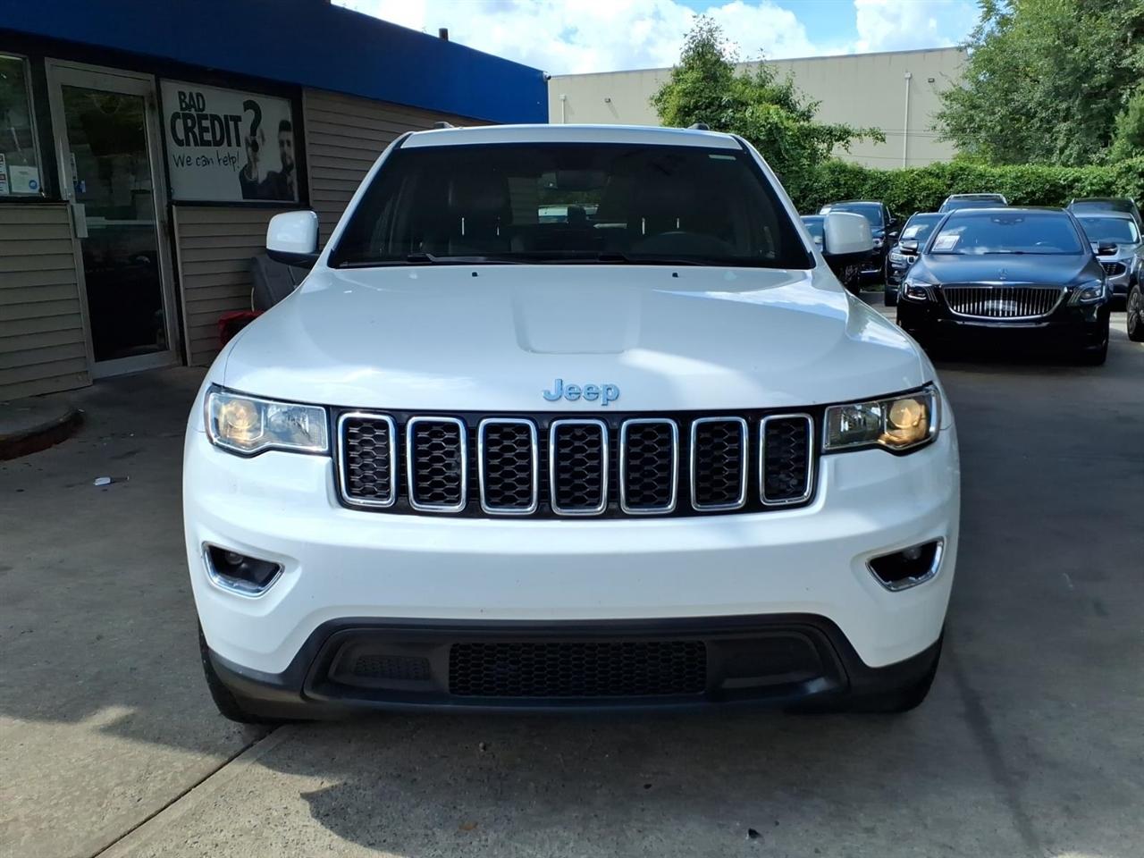Jeep Grand Cherokee  2020