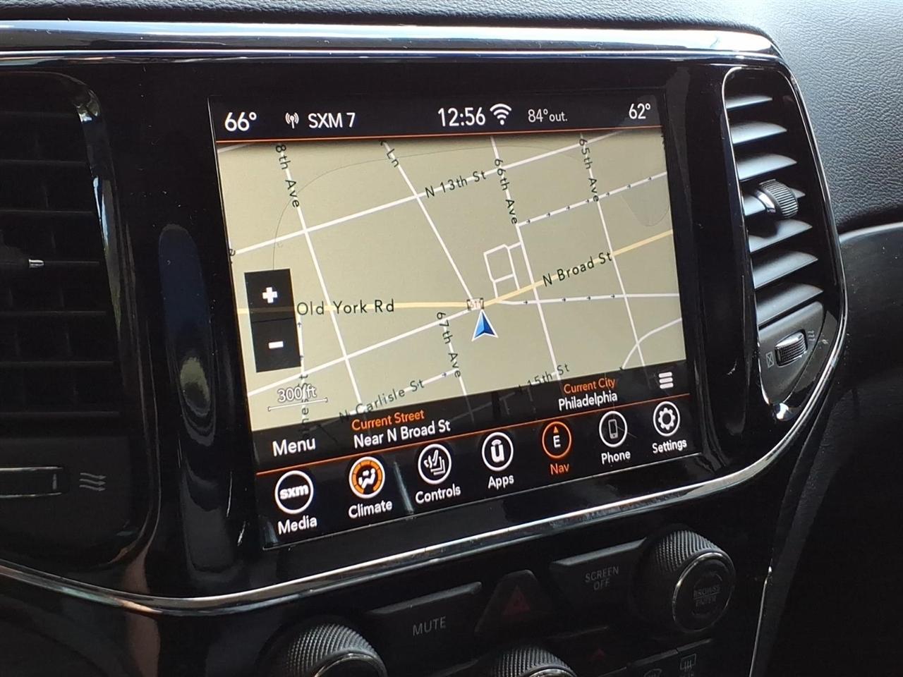 Jeep Grand Cherokee  2020