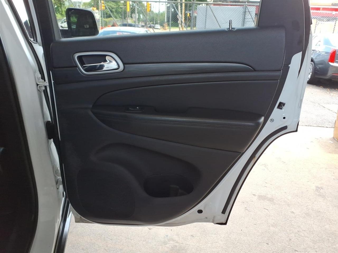 Jeep Grand Cherokee  2020