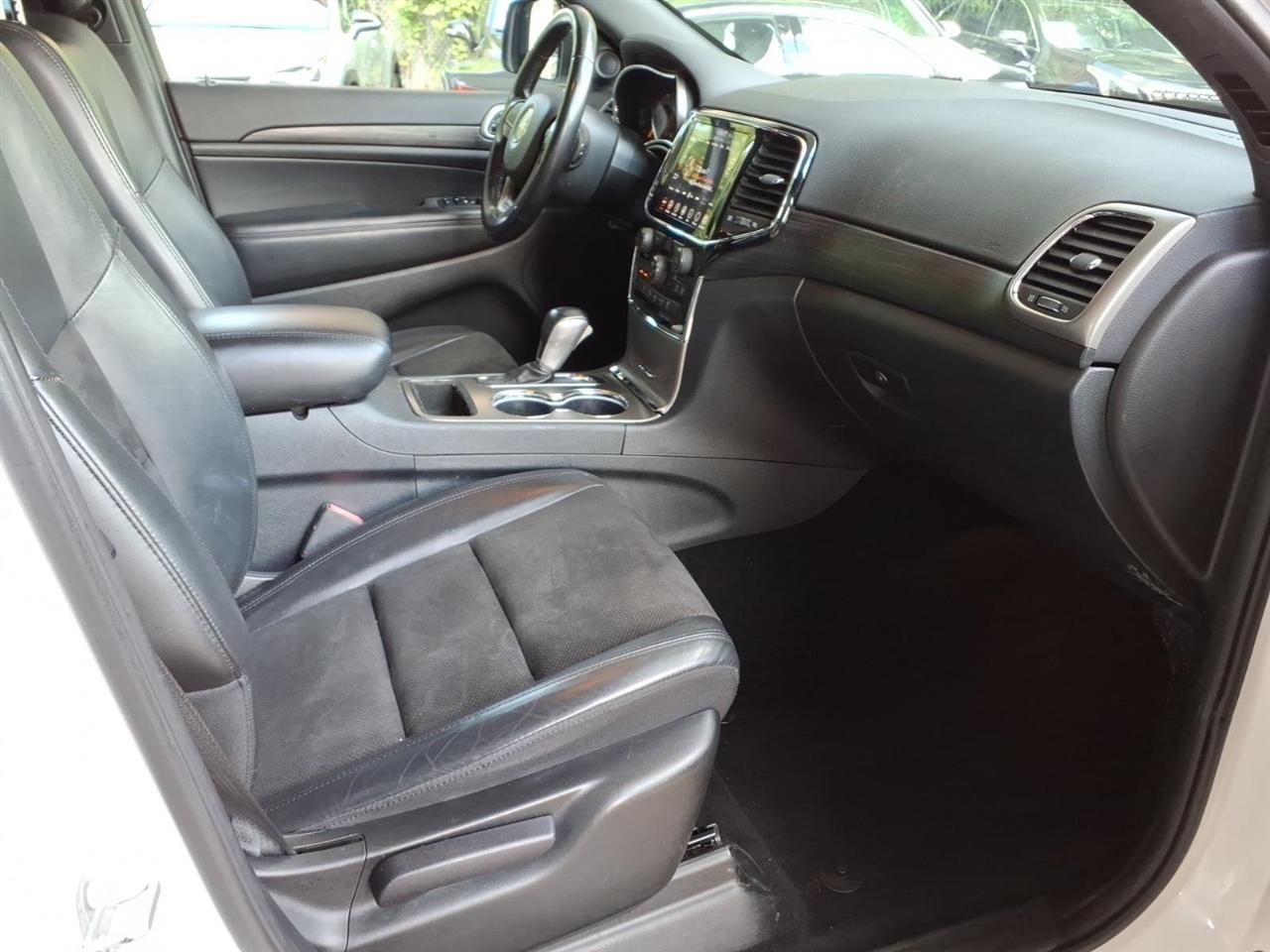 Jeep Grand Cherokee  2020