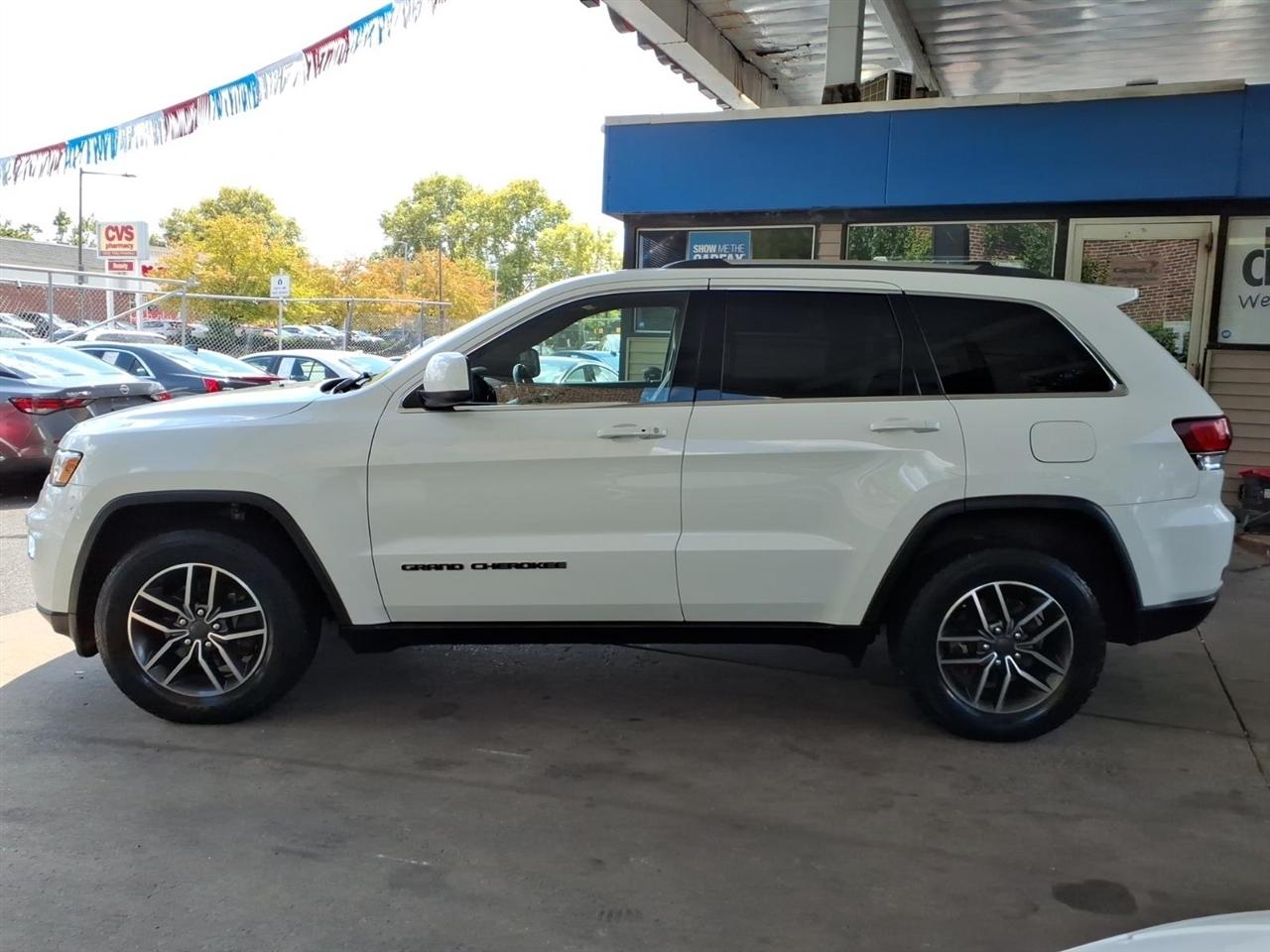 Jeep Grand Cherokee  2020