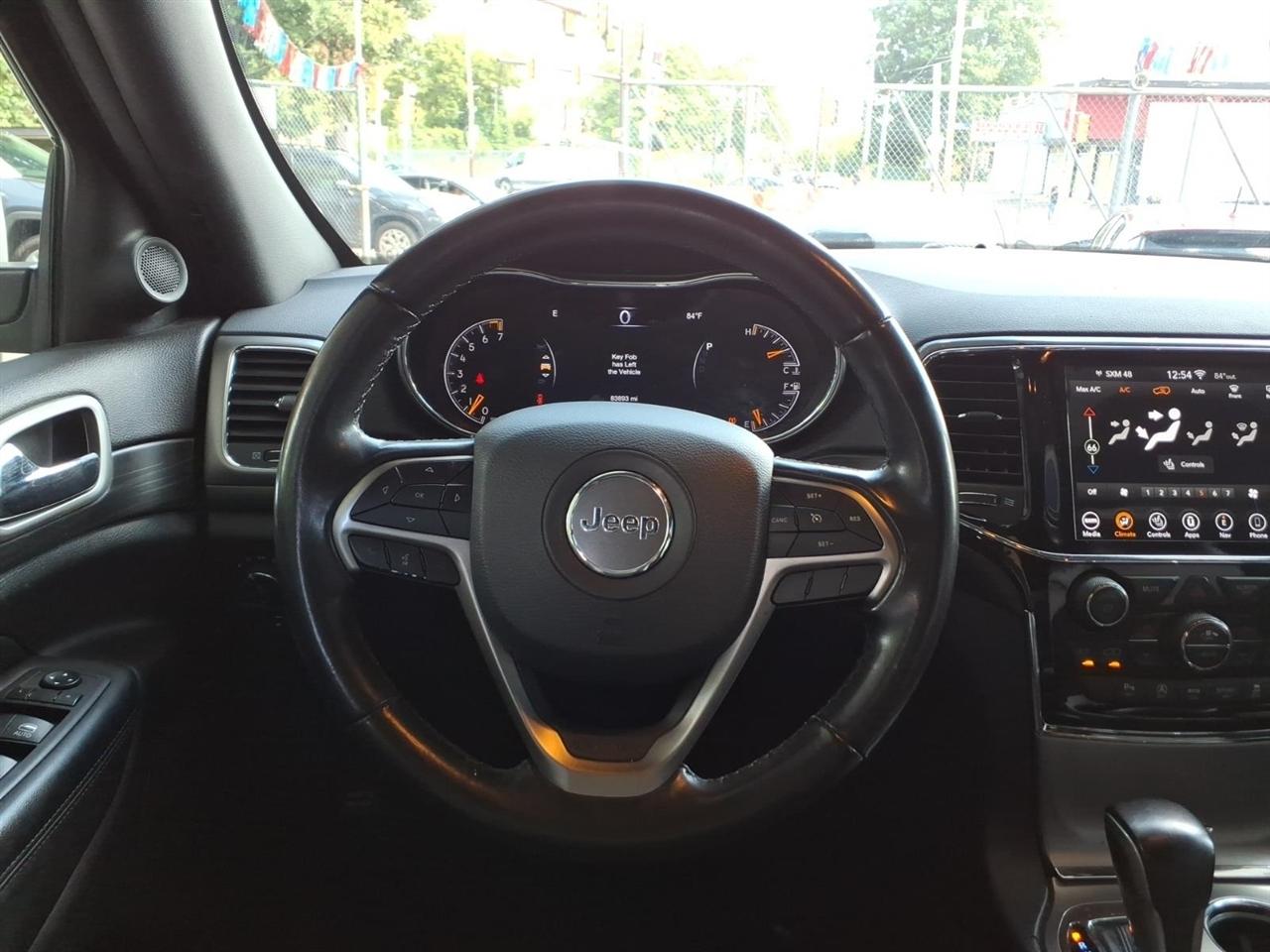 Jeep Grand Cherokee  2020