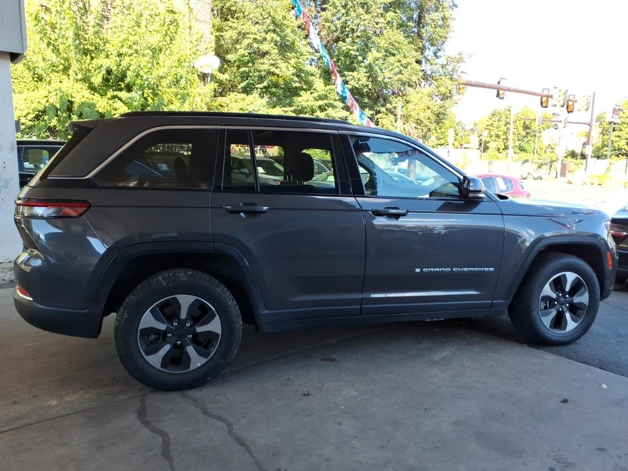 Jeep Grand Cherokee 4xe  2024